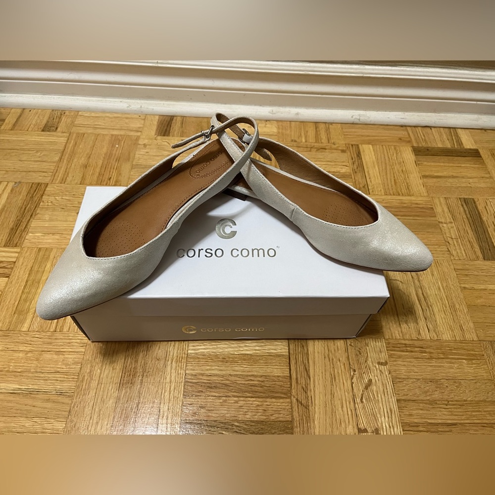 Corso Como flats